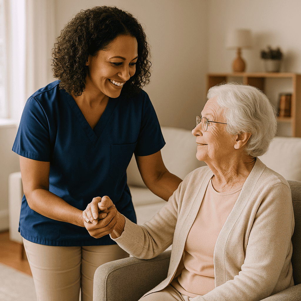 Elderly Home Care Business in Idaho