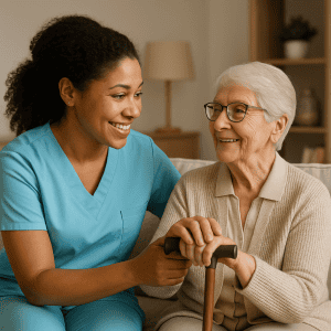launching a successful home care agency